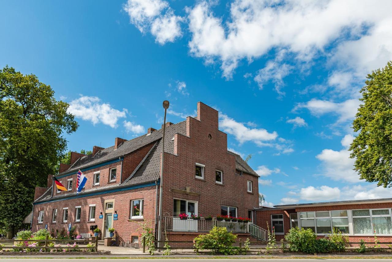 Zollhoes Zoek De Grens Op! Barenfleer Esterno foto
