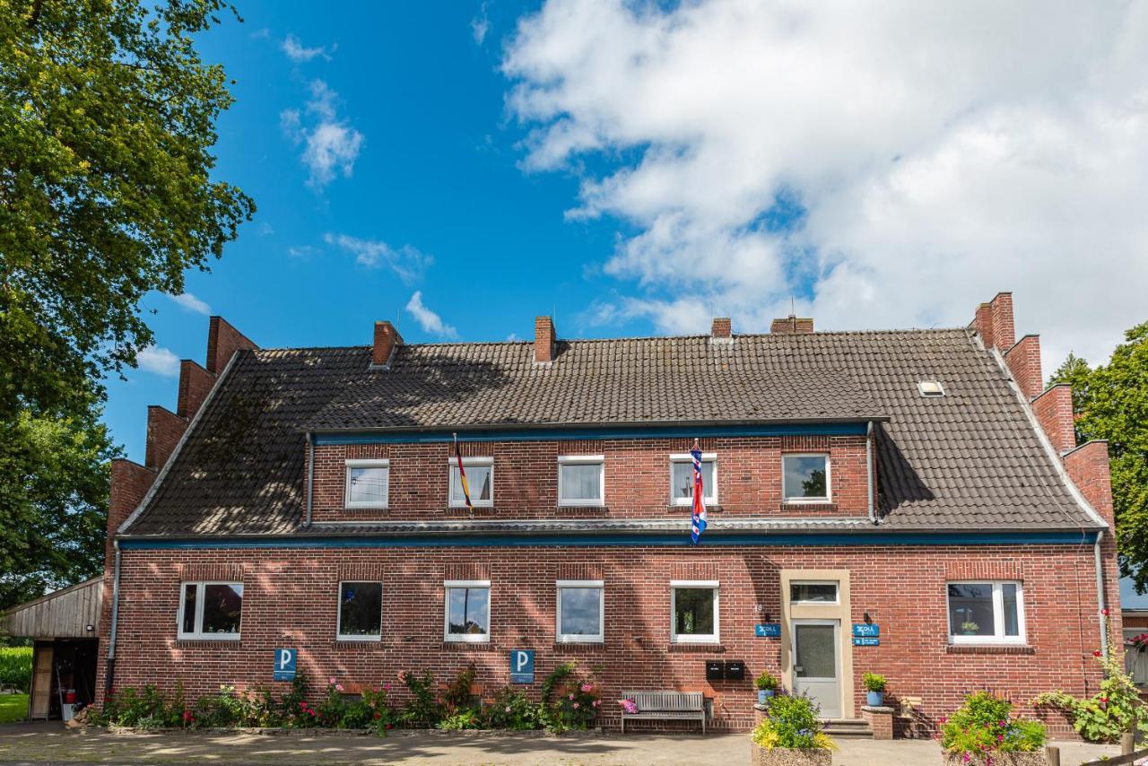 Zollhoes Zoek De Grens Op! Barenfleer Esterno foto