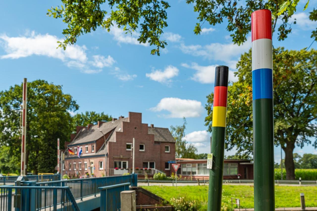 Zollhoes Zoek De Grens Op! Barenfleer Esterno foto