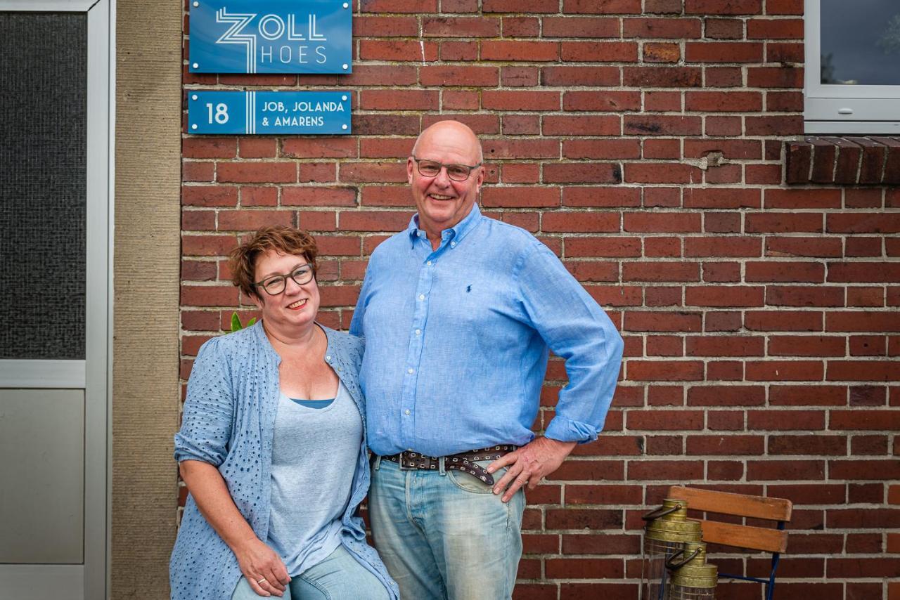 Zollhoes Zoek De Grens Op! Barenfleer Esterno foto