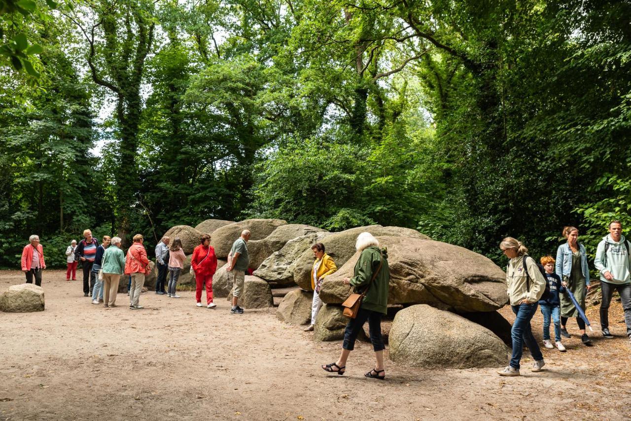 Zollhoes Zoek De Grens Op! Barenfleer Esterno foto