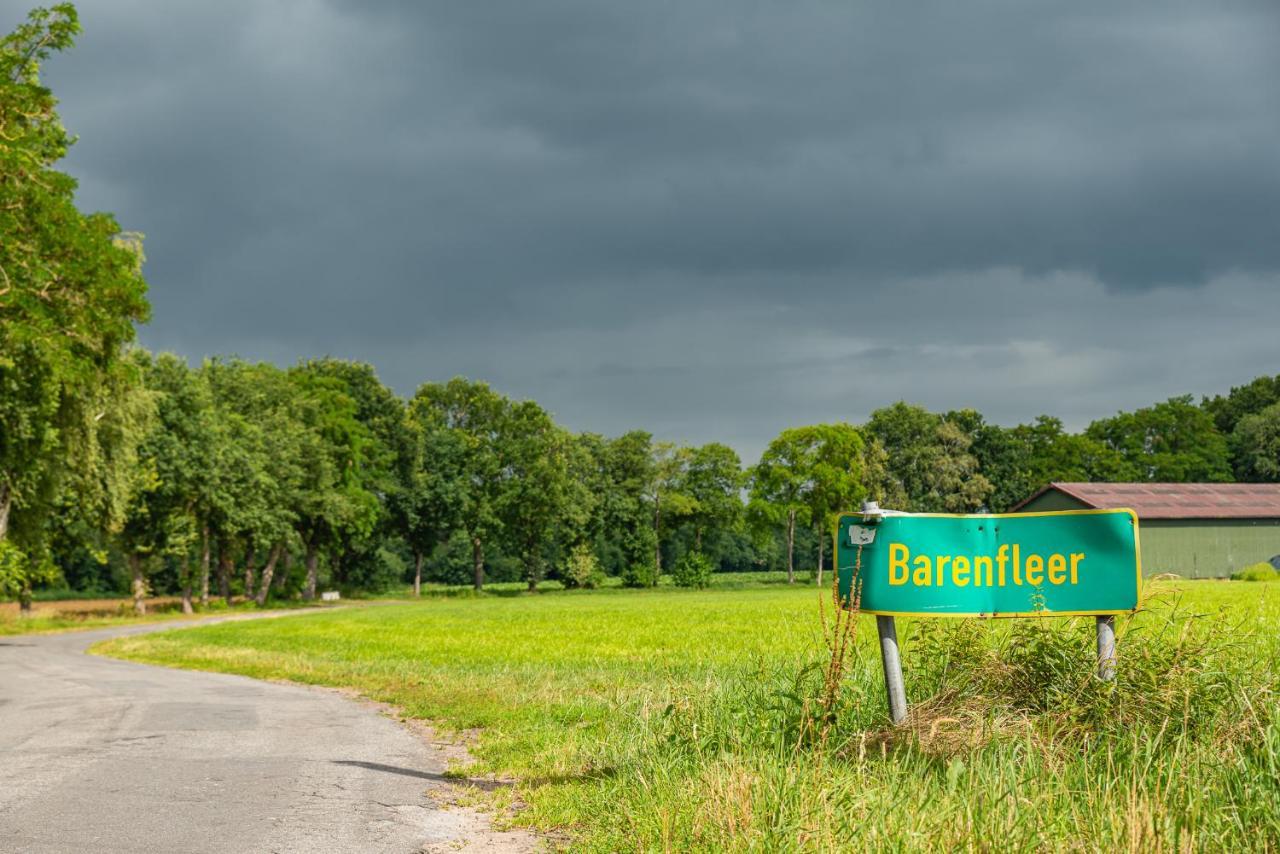 Zollhoes Zoek De Grens Op! Barenfleer Esterno foto