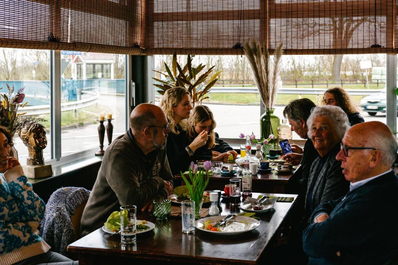 Zollhoes Zoek De Grens Op! Barenfleer Esterno foto